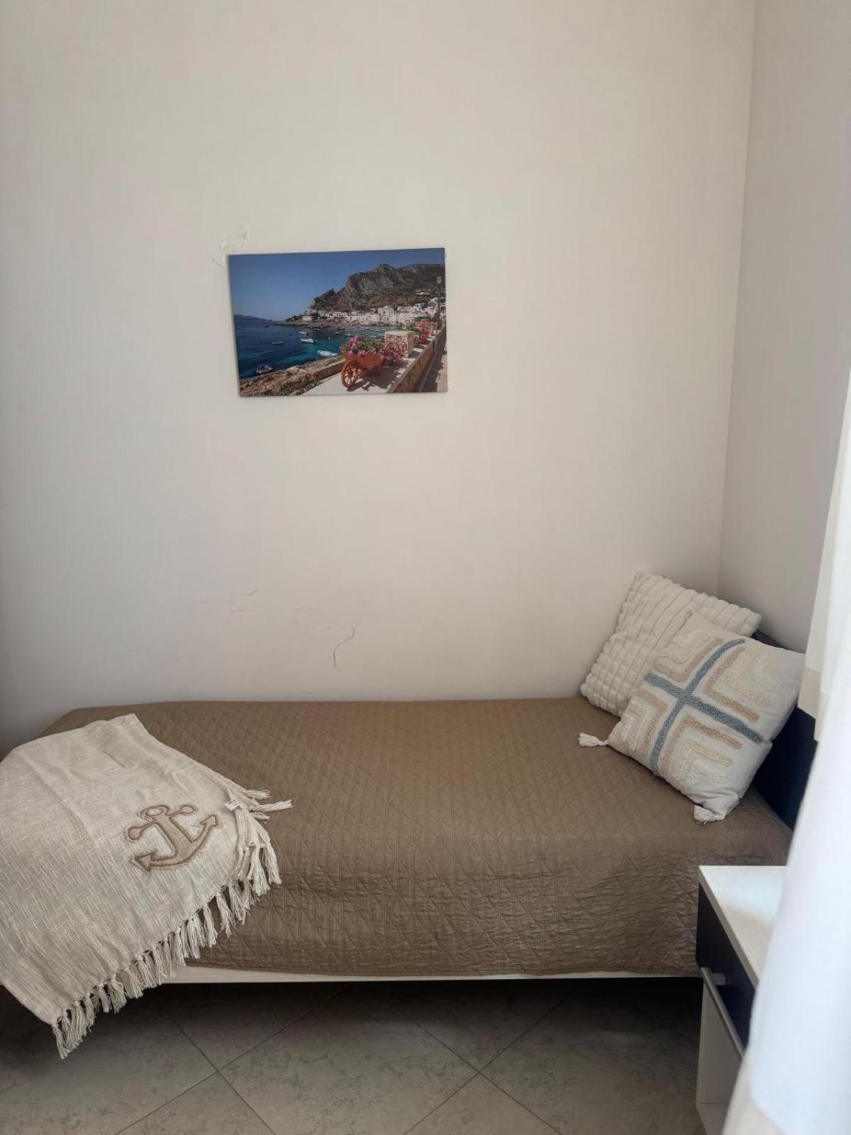 Villa Casa Vacanze Tridente Trapani Exterior foto