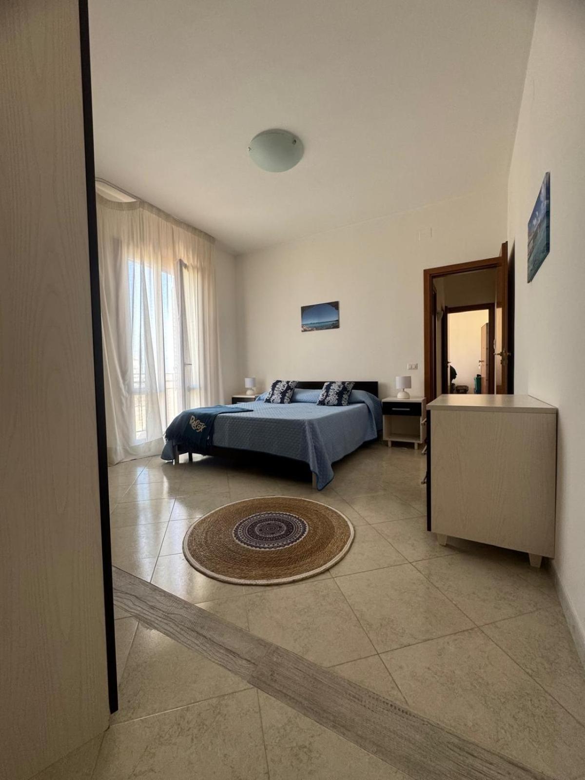 Villa Casa Vacanze Tridente Trapani Exterior foto