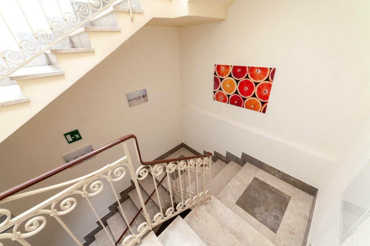 Villa Casa Vacanze Tridente Trapani Exterior foto