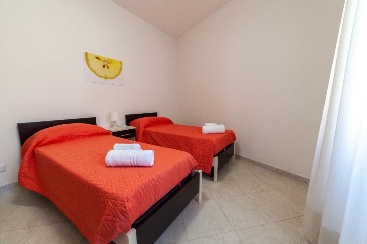 Villa Casa Vacanze Tridente Trapani Exterior foto