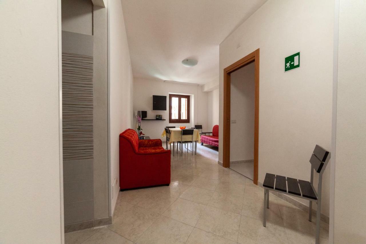 Villa Casa Vacanze Tridente Trapani Exterior foto