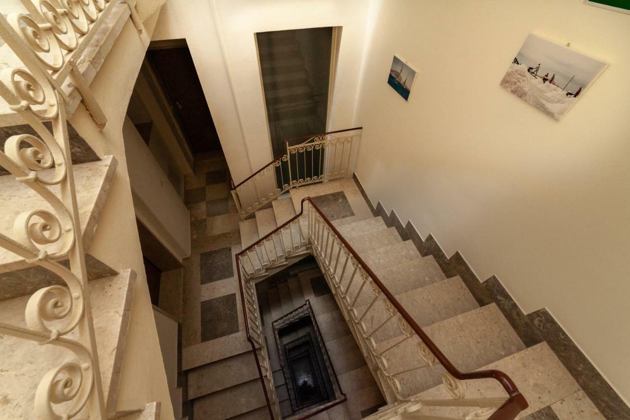 Villa Casa Vacanze Tridente Trapani Exterior foto