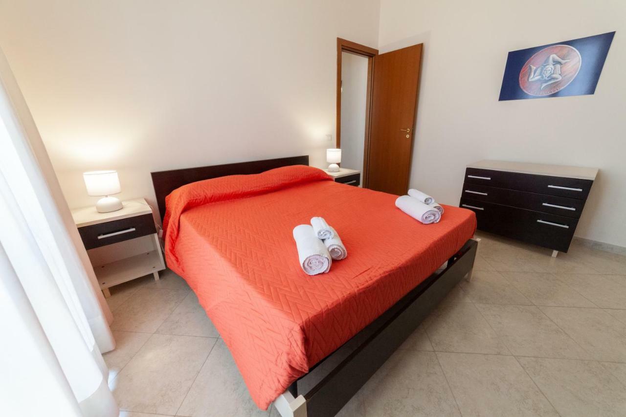 Villa Casa Vacanze Tridente Trapani Exterior foto