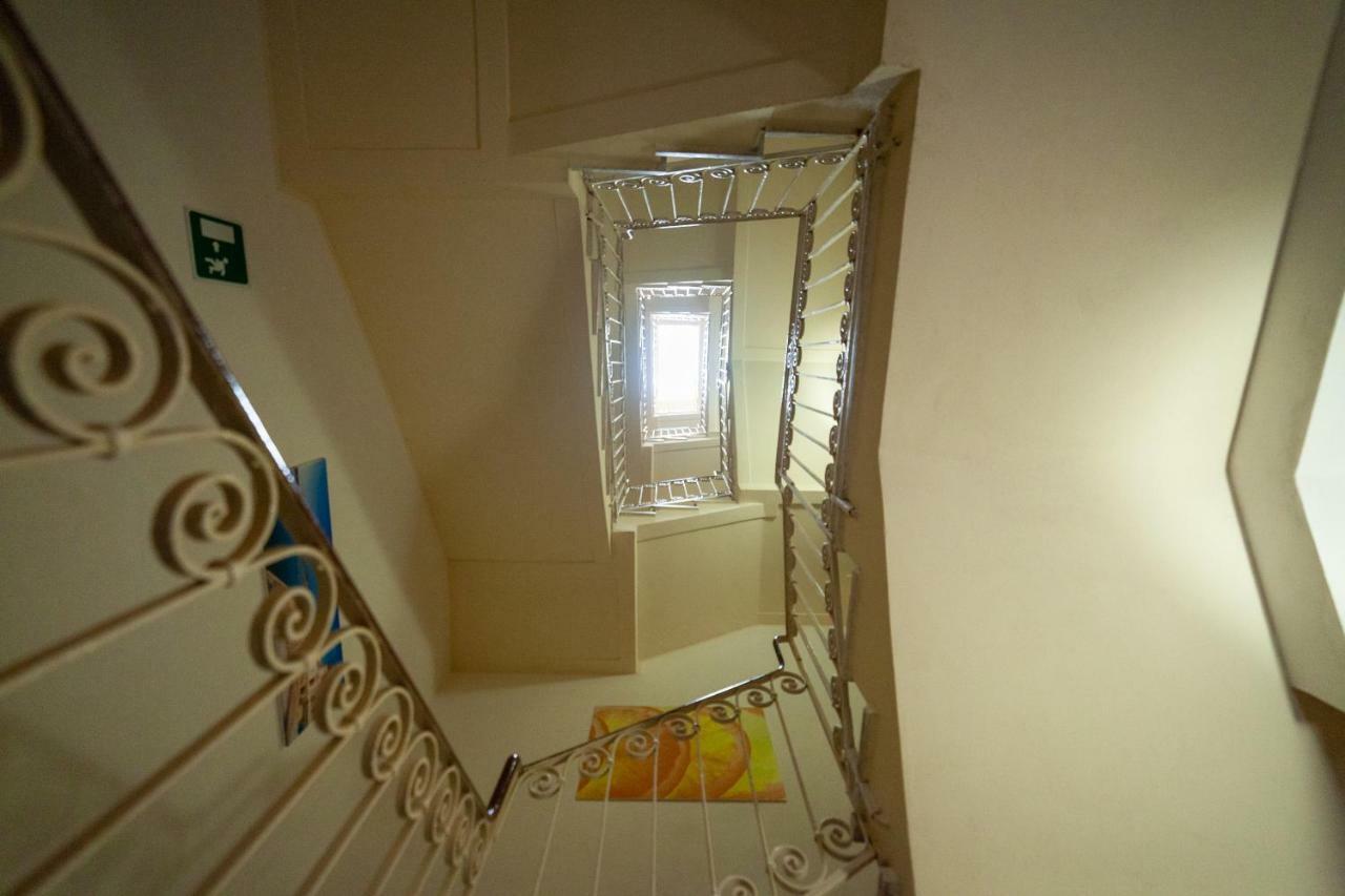 Villa Casa Vacanze Tridente Trapani Exterior foto