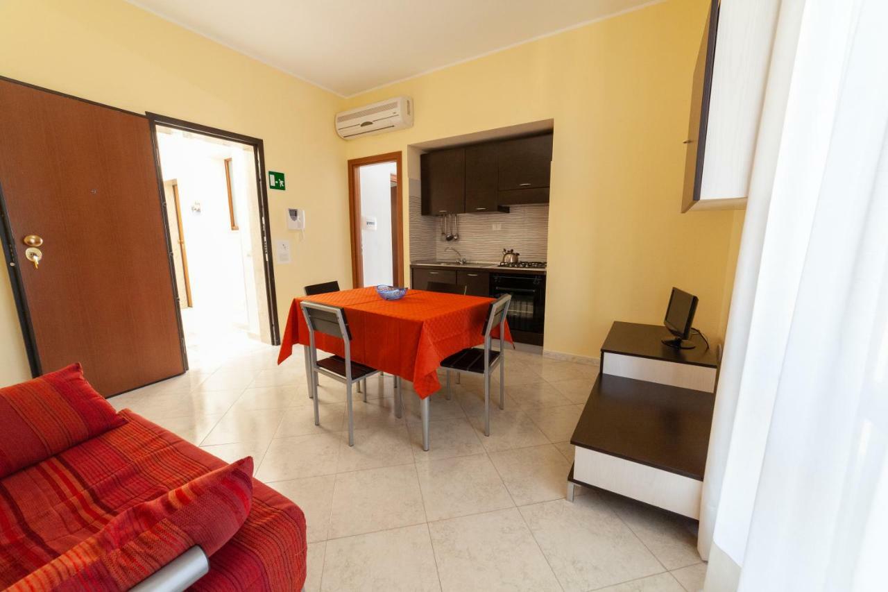 Villa Casa Vacanze Tridente Trapani Exterior foto