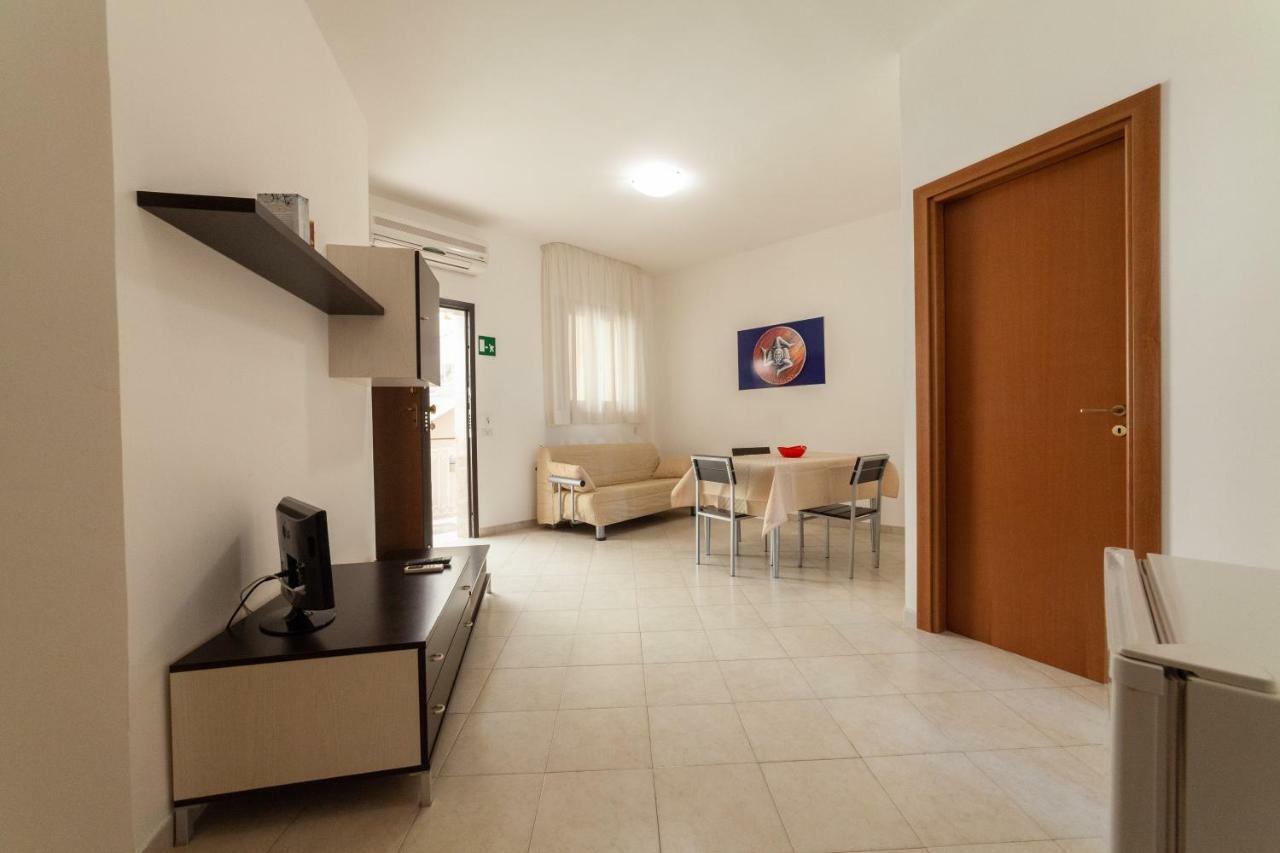 Villa Casa Vacanze Tridente Trapani Exterior foto