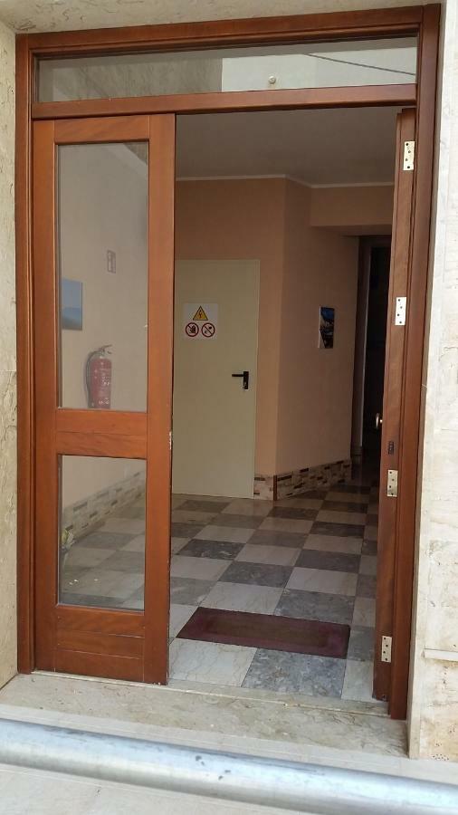 Villa Casa Vacanze Tridente Trapani Exterior foto