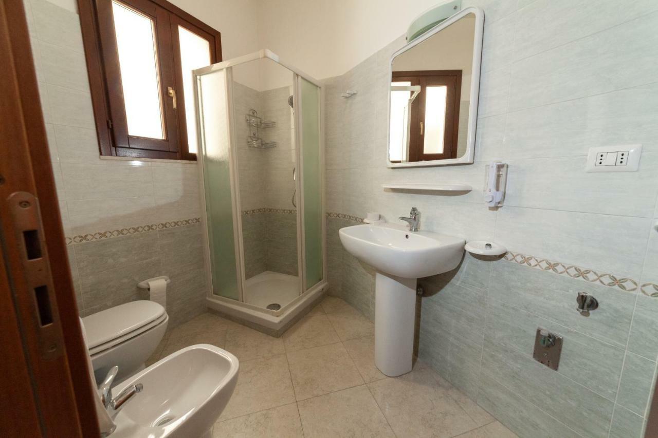 Villa Casa Vacanze Tridente Trapani Exterior foto